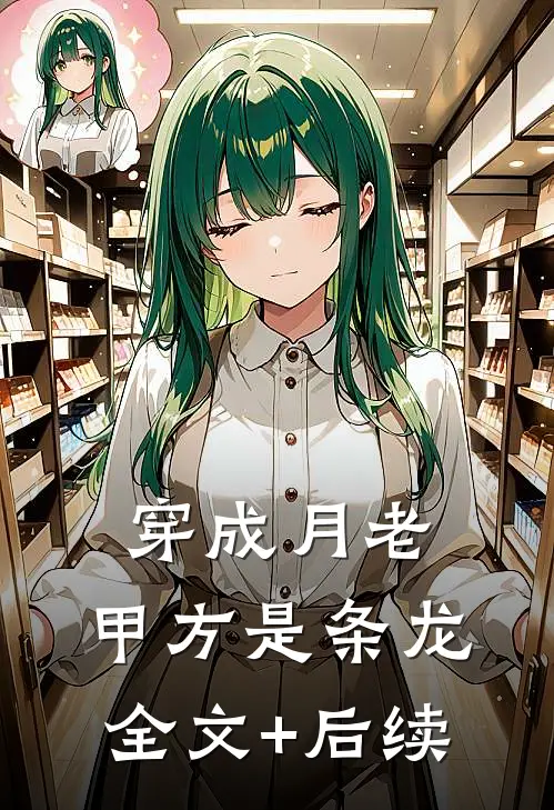 穿成月老，甲方是条龙全文+后续
