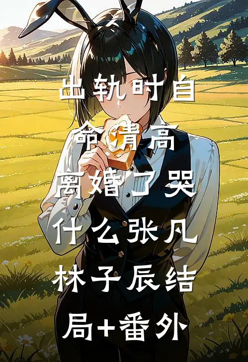 出轨时自命清高，离婚了哭什么张凡林子辰结局+番外
