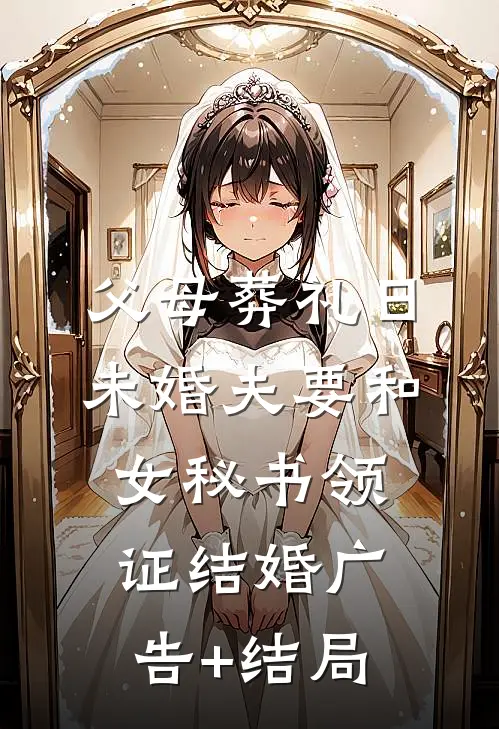 父母葬礼日，未婚夫要和女秘书领证结婚广告+结局