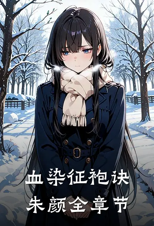 血染征袍诀朱颜全章节