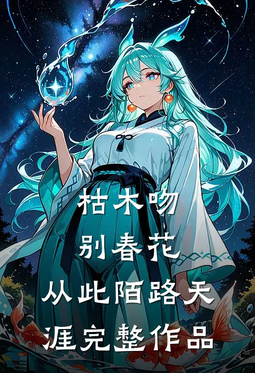 枯木吻别春花，从此陌路天涯完整作品