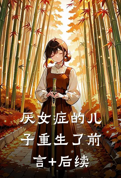 厌女症的儿子重生了前言+后续