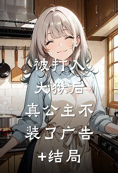 被打入大狱后，真公主不装了广告+结局