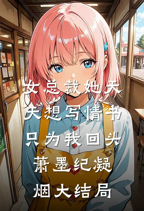 女总裁她天天想写情书只为我回头萧墨纪凝烟大结局
