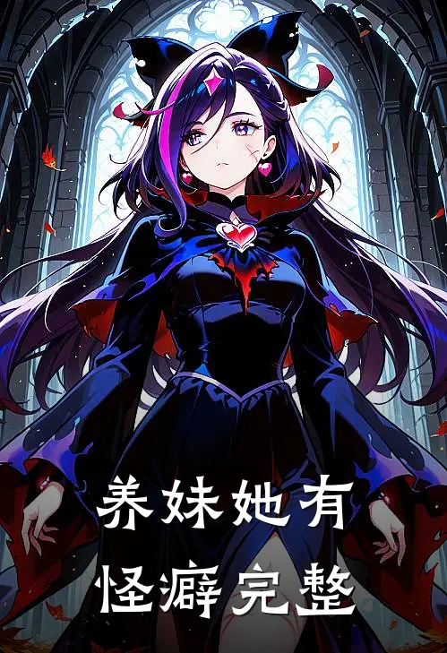 养妹她有怪癖完整