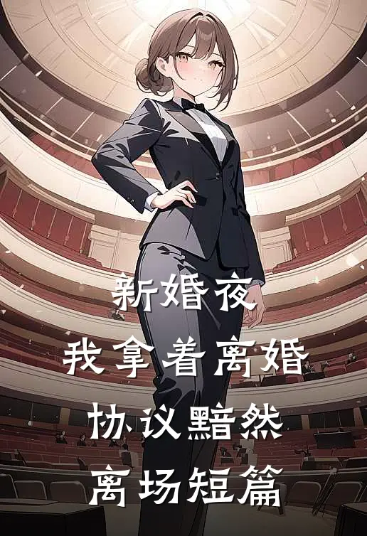 新婚夜，我拿着离婚协议黯然离场短篇