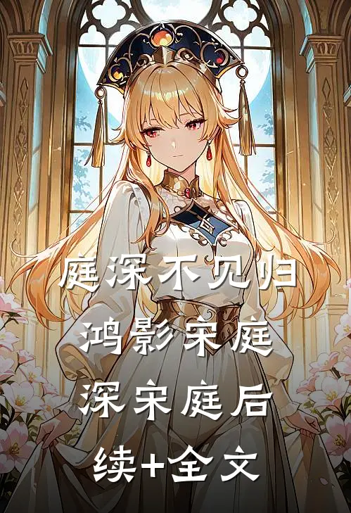 庭深不见归鸿影宋庭深宋庭后续+全文