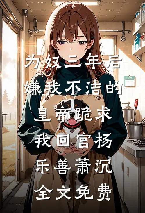 为奴三年后，嫌我不洁的皇帝跪求我回宫杨乐善萧沉全文免费