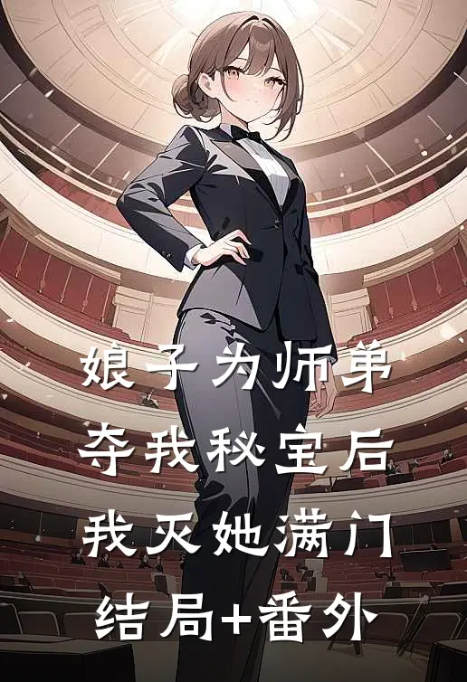 娘子为师弟夺我秘宝后，我灭她满门:结局+番外