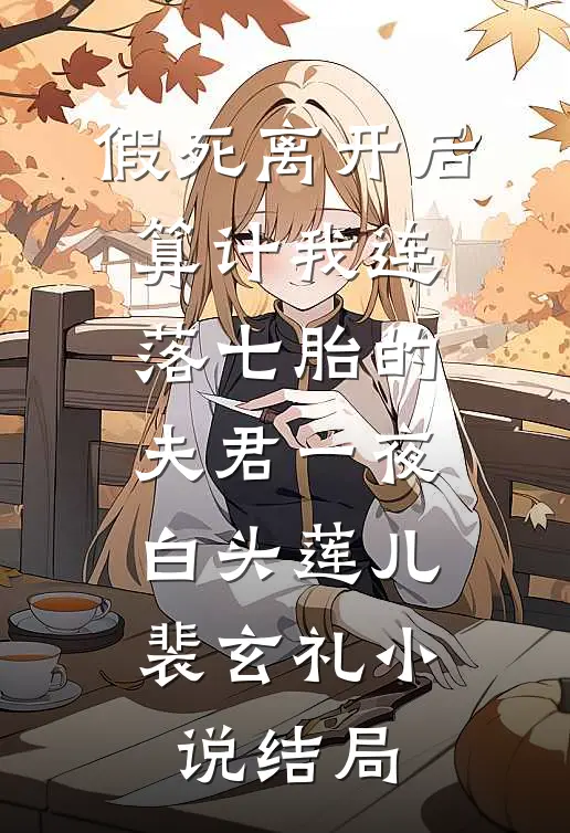 假死离开后，算计我连落七胎的夫君一夜白头莲儿裴玄礼小说结局