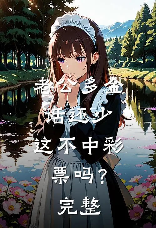 老公多金话还少，这不中彩票吗？完整