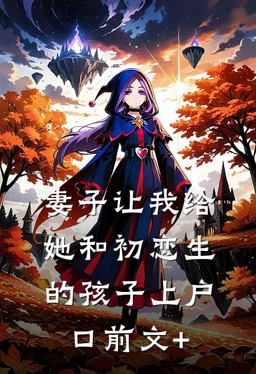 妻子让我给她和初恋生的孩子上户口前文+