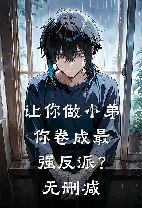 让你做小弟，你卷成最强反派？无删减