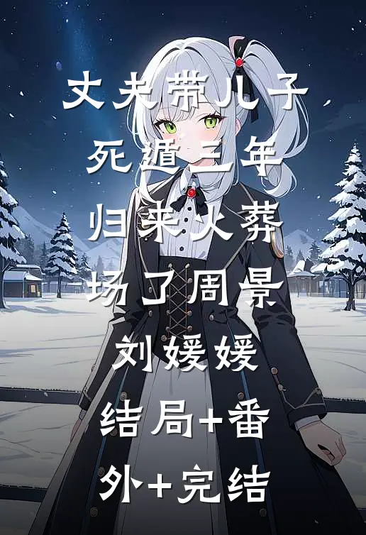 丈夫带儿子死遁三年，归来火葬场了周景刘媛媛:结局+番外+完结
