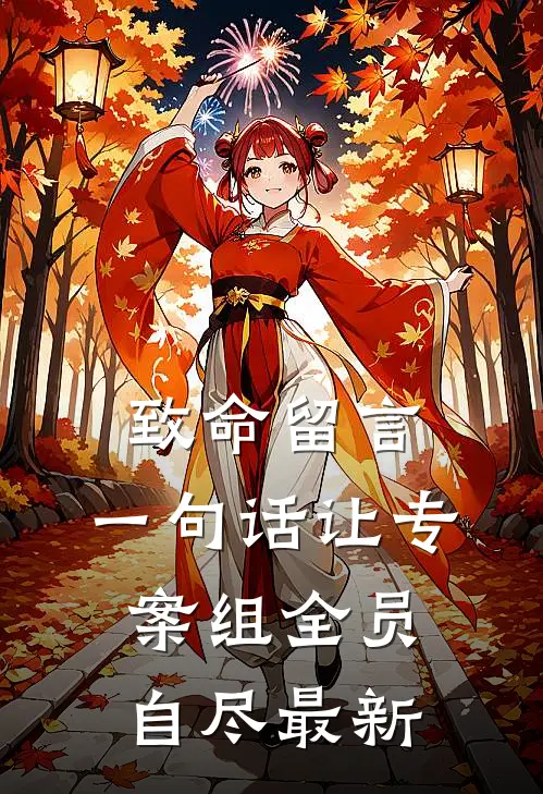 致命留言：一句话让专案组全员自尽最新