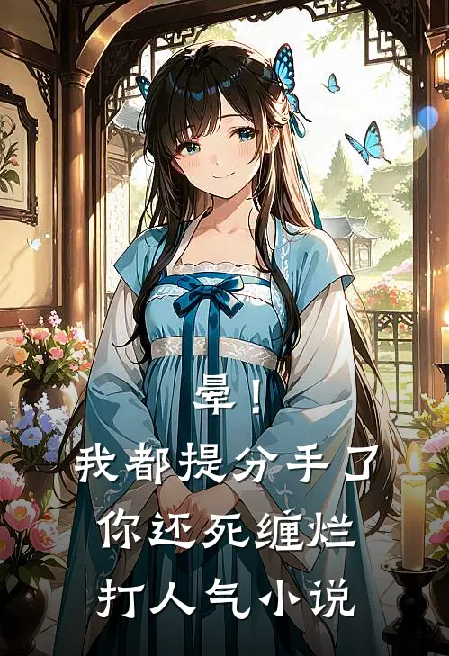 晕！我都提分手了，你还死缠烂打人气小说