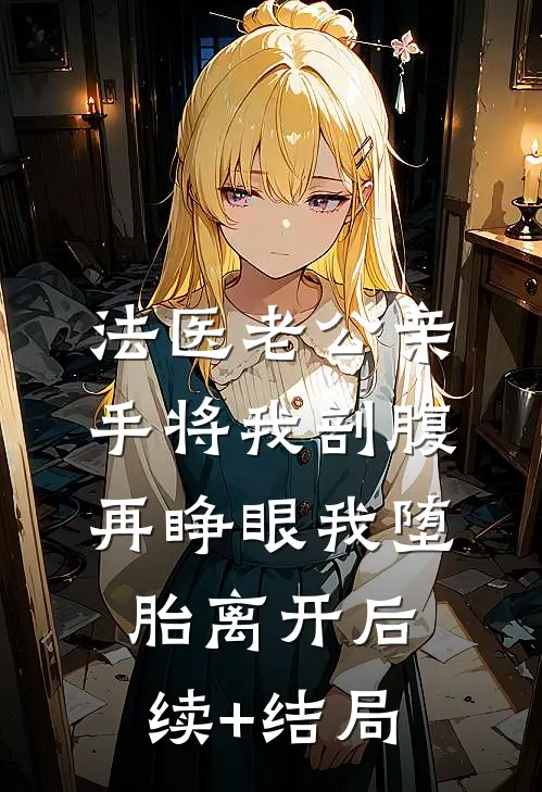 法医老公亲手将我剖腹，再睁眼我堕胎离开后续+结局