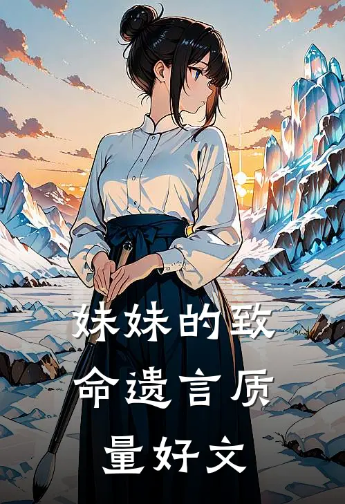 妹妹的致命遗言质量好文