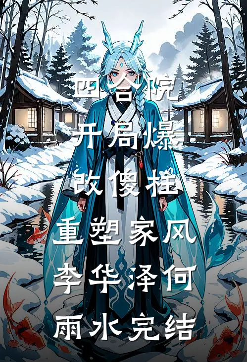 系统走后，我有了亿万资产楚度陈帅:(番外)+(结局)