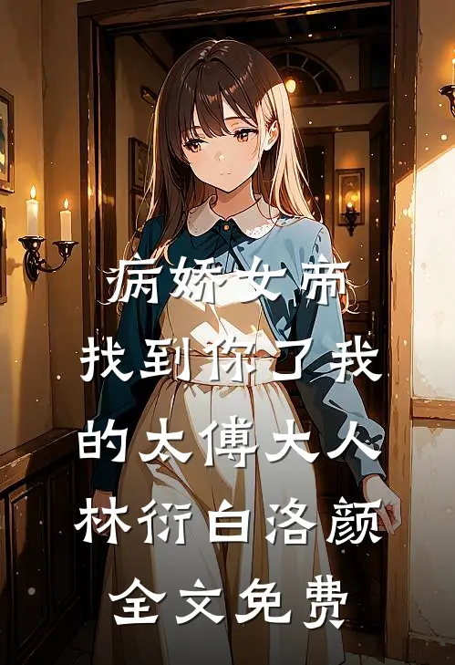 病娇女帝：找到你了我的太傅大人林衍白洛颜全文免费