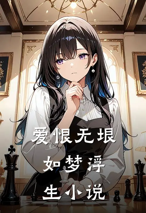 爱恨无垠，如梦浮生小说