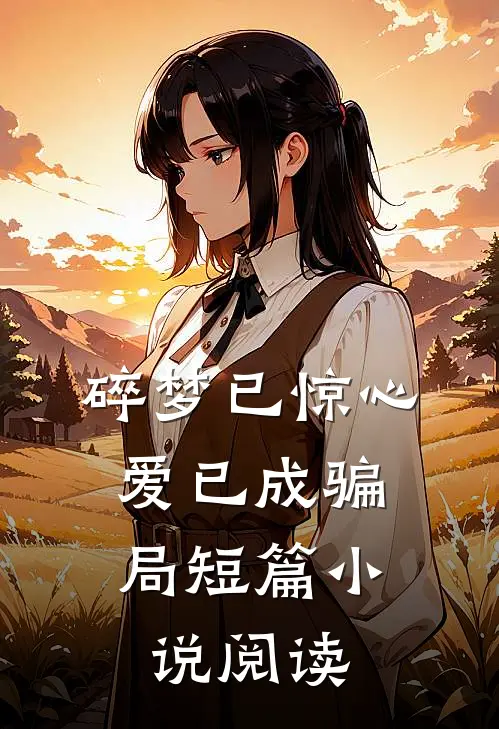 碎梦已惊心，爱已成骗局短篇小说阅读