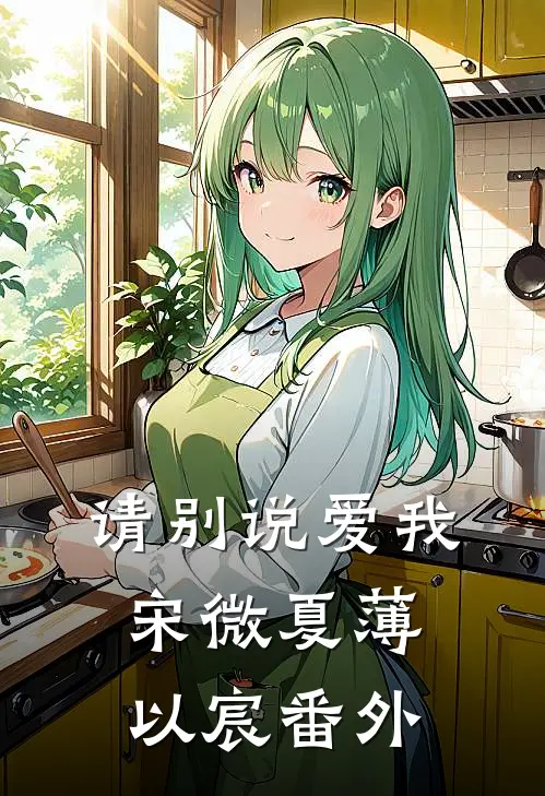 请别说爱我宋微夏薄以宸番外