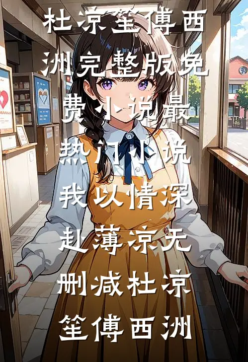 我以情深赴薄凉无删减