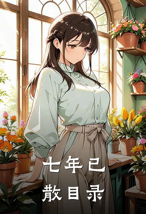 七年已散目录