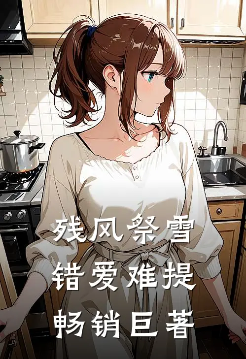残风祭雪，错爱难提畅销巨著
