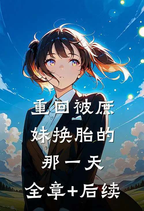 重回被庶妹换胎的那一天:全章+后续