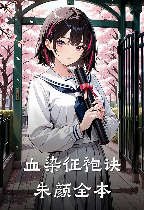血染征袍诀朱颜全本