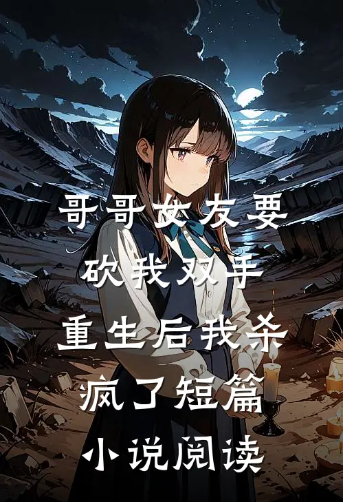 哥哥女友要砍我双手，重生后我杀疯了短篇小说阅读