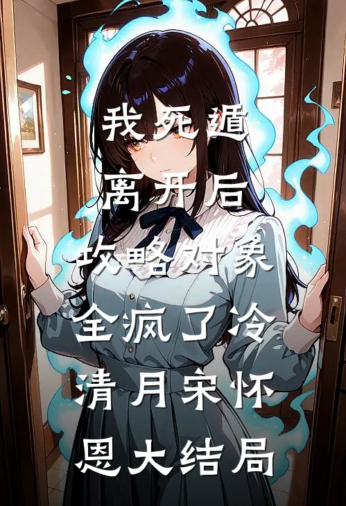 我死遁离开后，攻略对象全疯了冷清月宋怀恩大结局