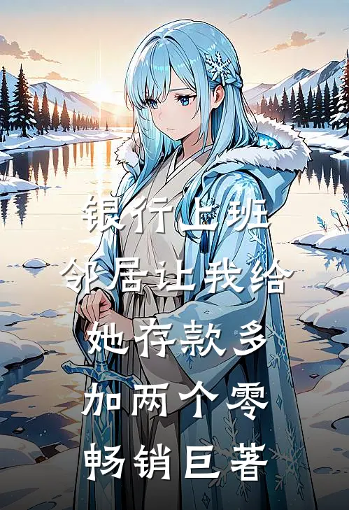 银行上班，邻居让我给她存款多加两个零畅销巨著