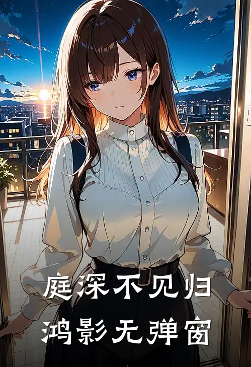 庭深不见归鸿影无弹窗