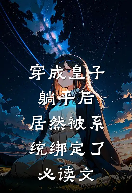 穿成皇子躺平后，居然被系统绑定了必读文