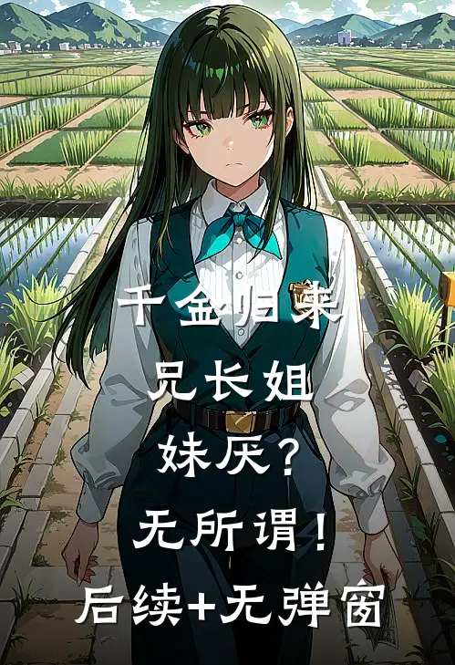 千金归来，兄长姐妹厌？无所谓！后续+无弹窗