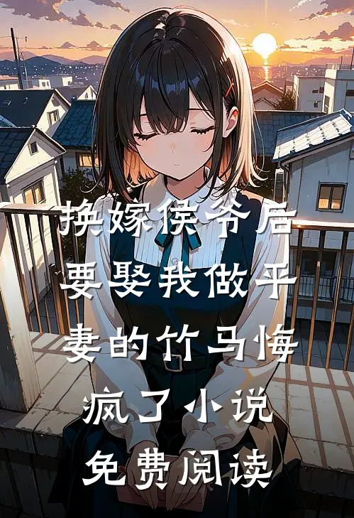 换嫁侯爷后，要娶我做平妻的竹马悔疯了小说免费阅读