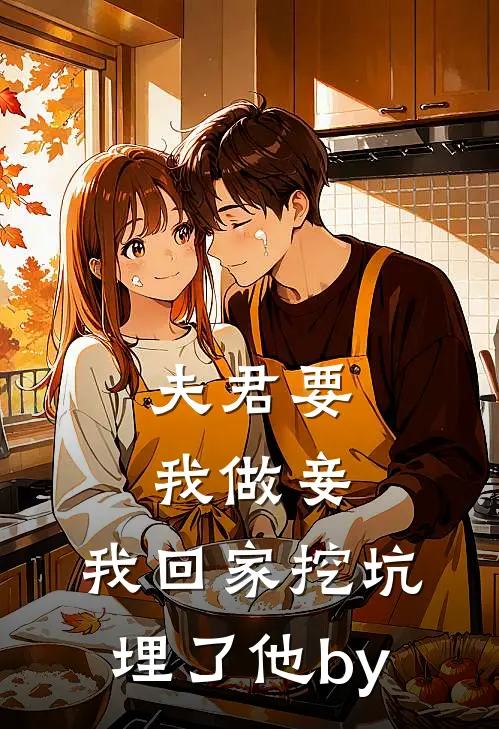 夫君要我做妾，我回家挖坑埋了他by