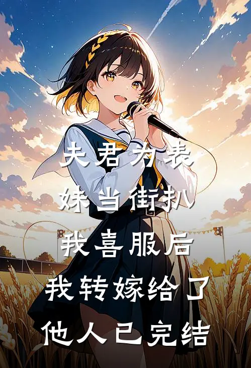 夫君为表妹当街扒我喜服后，我转嫁给了他人已完结