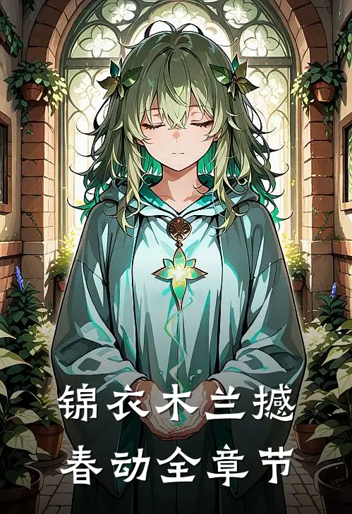锦衣木兰撼春动全章节