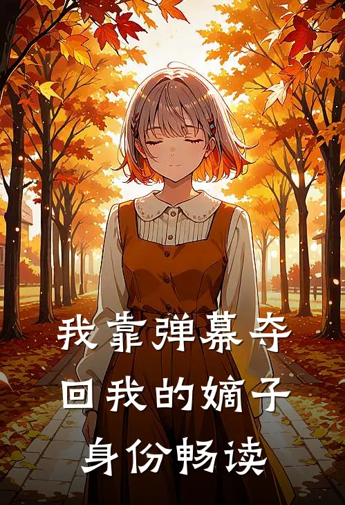 我靠弹幕夺回我的嫡子身份畅读