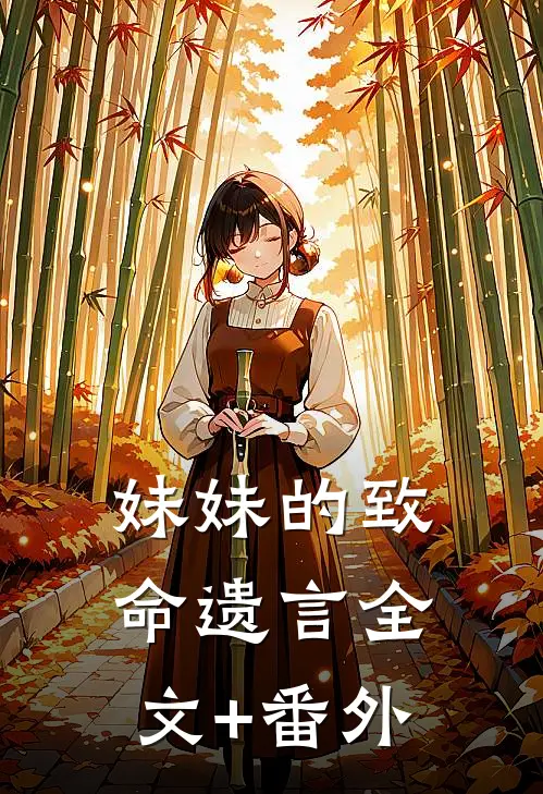 妹妹的致命遗言全文+番外