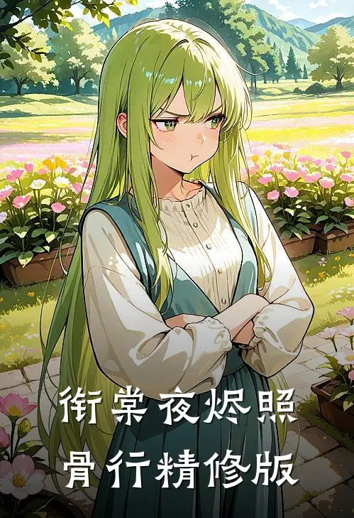 衔棠夜烬照骨行精修版