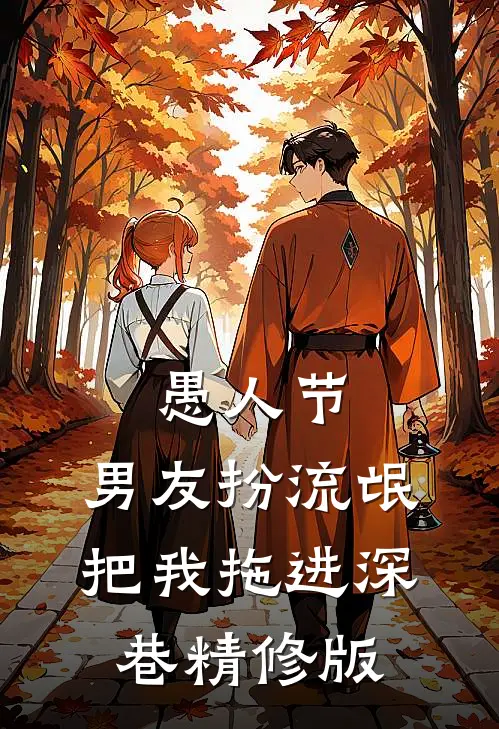 愚人节，男友扮流氓把我拖进深巷精修版
