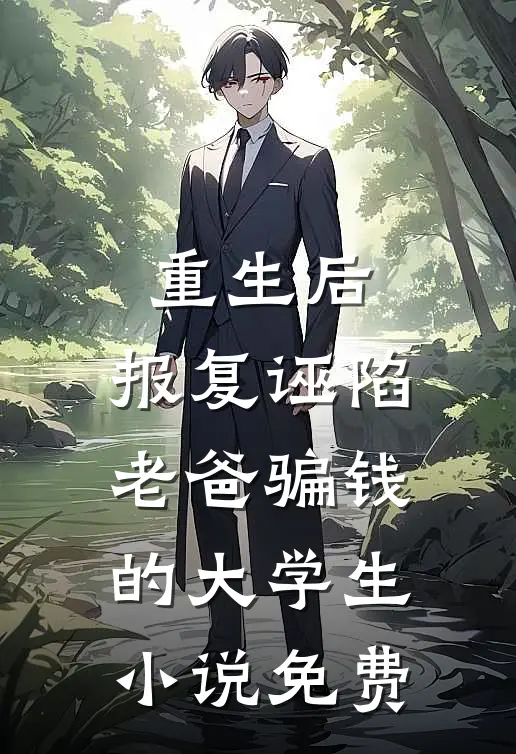 重生后，报复诬陷老爸骗钱的大学生小说免费