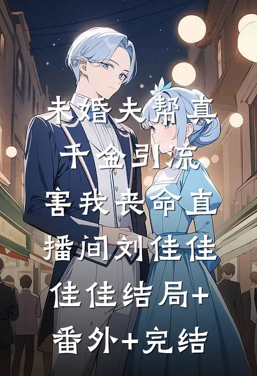 未婚夫帮真千金引流，害我丧命直播间刘佳佳佳佳结局+番外+完结