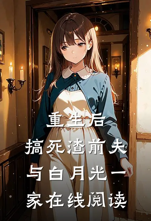 重生后，搞死渣前夫与白月光一家在线阅读