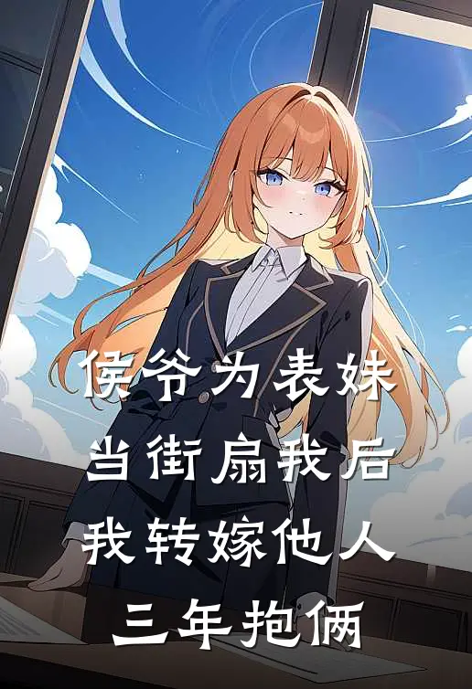 侯爷为表妹当街扇我后，我转嫁他人三年抱俩